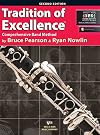 W61CL - Tradition of Excellence Book 1 - Bb Clarinet