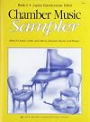 WP325 - Chamber Music Sampler Book 2 - Piano Violin Cello