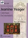 Jeanine Yeager: Christmas Enchantments (Music for Christmas) (Neil A. Kjos Piano Library) Level One (WP551)