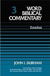 Word Biblical Commentary, Volume 3: Exodus