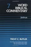 Word Biblical Commentary, Volume 7: Joshua