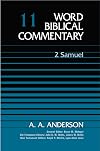 Word Biblical Commentary, Volume 11: 2 Samuel