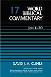 Word Biblical Commentary, Volume 17: Job 1-20