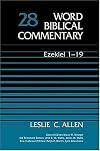 Word Biblical Commentary, Volume 28: Ezekiel 1-19