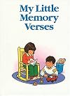 My Little Memory Verses (My Little Bible)