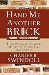 Hand Me Another Brick