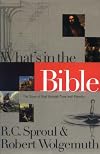 What's in the Bible : the story of God through time & eternity