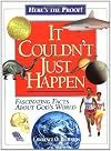 It Couldn't Just Happen: Fascinating Facts About God's World