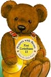 Prayers with Bears Board Books: First Corinthians 13