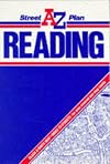 A. to Z. Street Plan of Reading