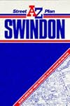 A. to Z. Street Plan of Swindon (Street Plans)