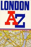 London AZ: Street Atlas [1985]