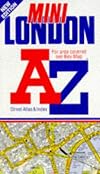 London Mini Street Atlas