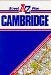 A. to Z. Street Map of Cambridge