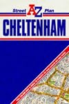 A. to Z. Street Plan of Cheltenham (Street Plans)