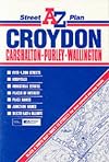 Croydon Street Plan (Street Plans)