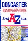 A-Z Street Atlas of Doncaster