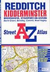 A-Z Redditch Street Atlas (Street Maps & Atlases)
