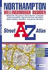 A-Z Northampton and Wellingborough Atlas (Street Atlas)