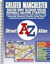 A-Z Greater Manchester Street Atlas