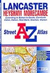 A-Z Lancaster Street Atlas
