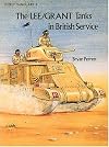 The Lee/Grant Tanks in British Service (Osprey Vanguard 6)