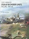 USAAF Bomber Units: Pacific 1941-1945 (Osprey Airwar 22)
