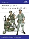 Armies of the Vietnam War 1962-75