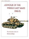 Armour of the Middle East Wars 1948-78 (Vanguard)