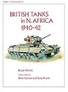 British Tanks in N. Africa 1940-42 (Vanguard)