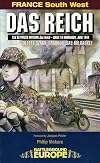 DAS REICH: 2nd SS Panzer Division Das Reich - Drive to Normandy, June 1944