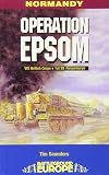 OPERATION EPSOM: VIII British Corps v 1st SS Panzerkorps