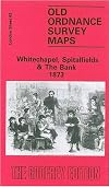 Whitechapel, Spitalfields & The Bank 1873