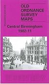 Birmingham 1902-11: Warwickshire Sheet 14.05 (Old O.S. Maps of Warwickshire)