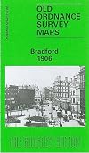 Bradford 1906: Yorkshire Sheet 216.08 (Old O.S. Maps of Yorkshire)