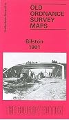 Bilston (Old O.S. Maps of Staffordshire)