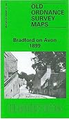 Bradford-on-Avon 1899: Wiltshire Sheet 32.14
