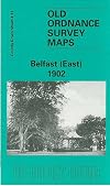 Belfast (East) (Old O.S. Maps of County Down)