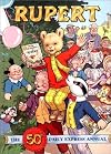 Rupert Annual #50 - 1985
