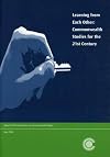 Learning from each other : Commonwealth studies for the 21st century : report of the Commission on Commonwealth Studies