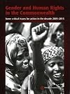Gender and Human Rights in the Commonwealth: Some Critical Issues for Action (New Gender Mainstreaming in Development Series)