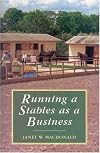 Running a Stables as a Business