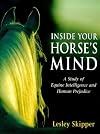 Inside Your Horse's Mind: A Study of Equine Intelligence and Human Prejudice