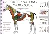 The Horse Anatomy Workbook (Allen Student)