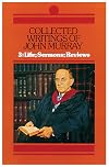 Collected Writings of John Murray: 3. Life; Sermons; Reviews