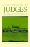 A Commentary on Judges (16th-17th Century Facsimile Editions)
