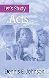 Let's Study Acts (Let's Study Series)