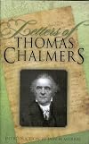 Letters of Thomas Chalmers