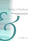 Songs of Scotland: 36 Favourite Songs for Voice and Piano: Voice/piano (Songs of)