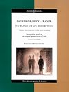 Moussorgsky : Ravel : Pictures at an Exhibition [full score - Masterworks]